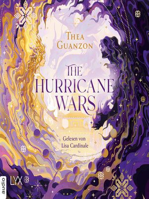 cover image of The Hurricane Wars--The Hurricane Wars, Teil 1 (Ungekürzt)